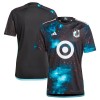 Maglia ufficiale Minnesota United FC Casa 2024 per Uomo